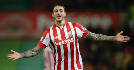 Newcastle close in on Stoke attacker as Potters eye PSG star