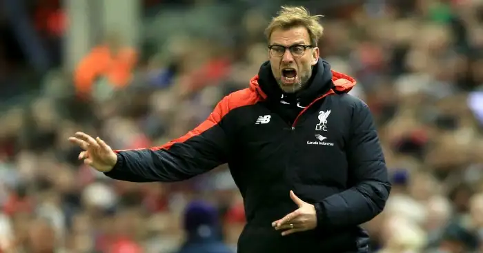 Jurgen Klopp: Could have attacking dilemma on his hands