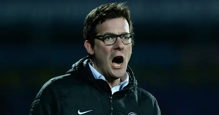 Karel Fraeye axed by Charlton following 5-0 humbling