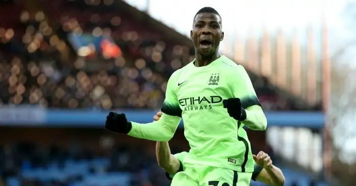 Kelechi Iheanacho: Look set for a reduced role this season