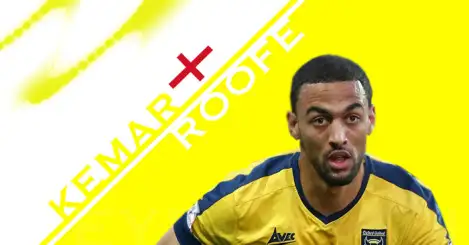The Scout: Hotshot Roofe aiming to be the next Vardy