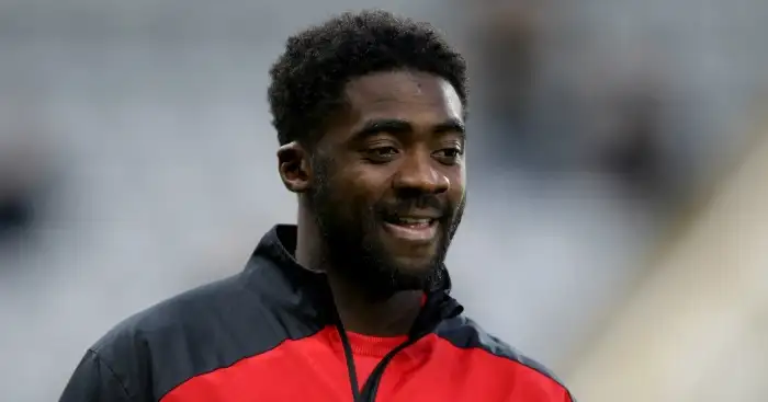 Kolo Toure: Reunited with Brendan Rodgers