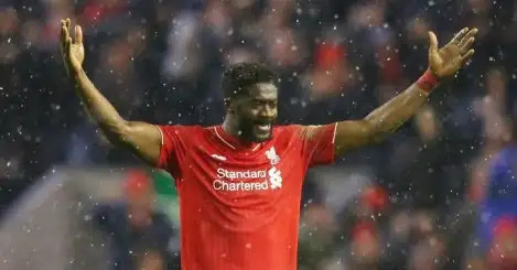 Toure: Liverpool becoming mentally stronger