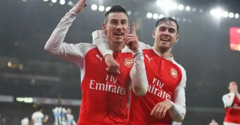 Koscielny: January awful for us, but we’re back in the hunt now