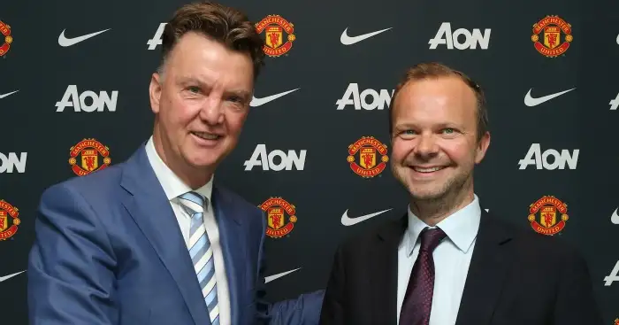 Your Says of the Day: LVG has ‘sucked life’ out of ‘rotten’ United