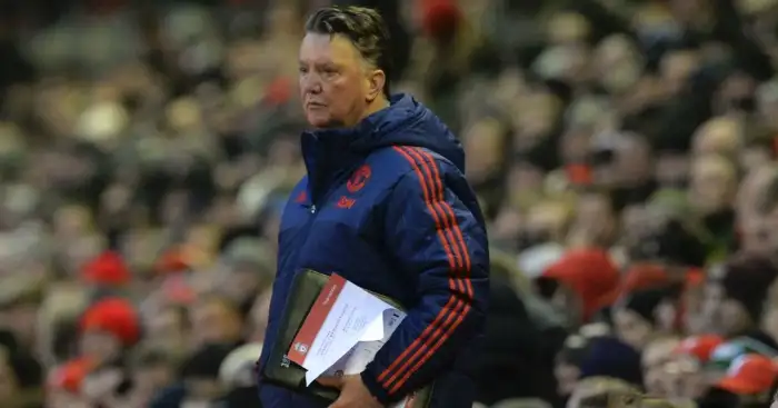 Schmeichel: ‘Lucky’ United can’t win title with LVG’s style