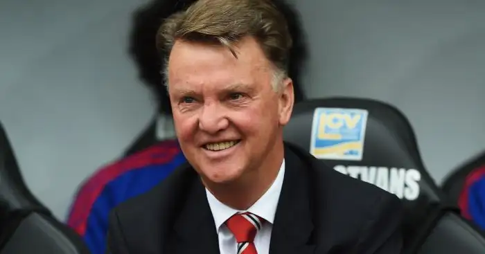 Sack Race: United boss Van Gaal eases, but still favourite