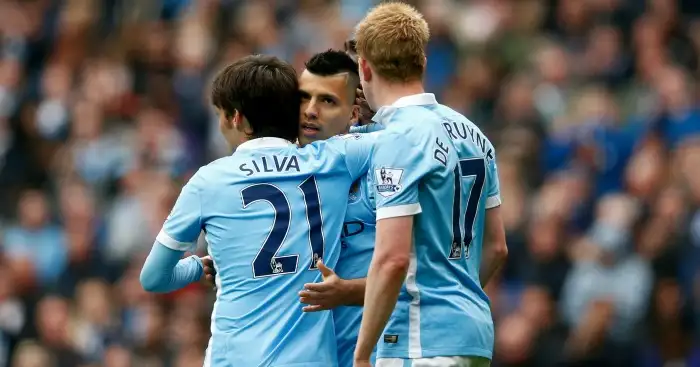 Manchester City: Tipped to beat Leicester City