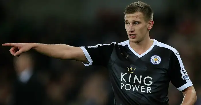 Marc Albrighton: Winger left Villa to join Leicester in 2014