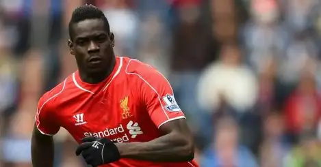 Newcastle line up shock bid to sign ex-Liverpool flop Balotelli