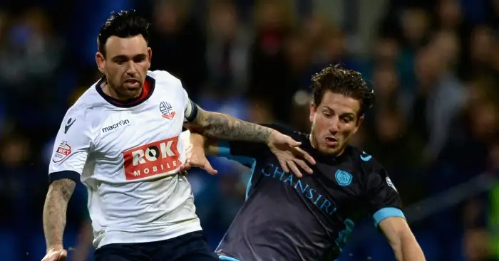Sheffield Wednesday agree fee for Bolton’s Mark Davies