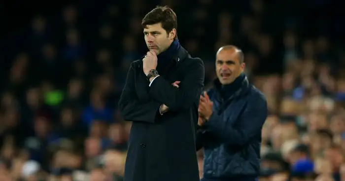 Mauricio Pochettino: Said Everton draw was two dropped points for Tottenham