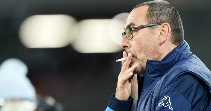 Maurizio Sarri Napoli