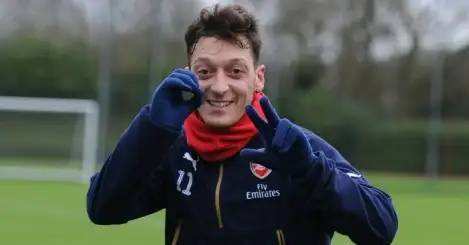 Your Says of the Day: Ozil should be benched; Byram’s choice