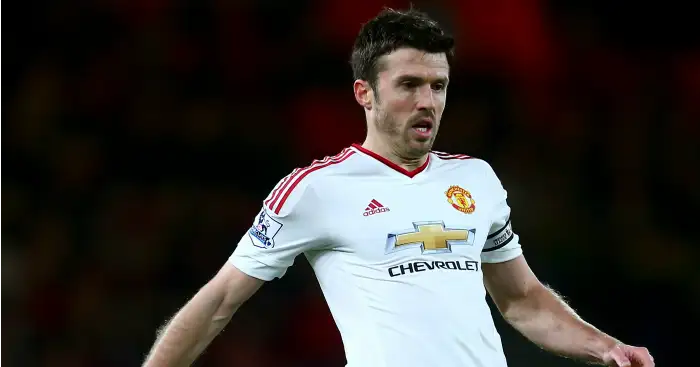 Michael Carrick: Unsure what the future holds