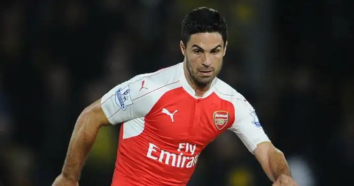 Mikel Arteta: Could move into coaching at Man City