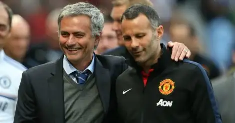 Giggs names the main issue Mourinho should be criticised for