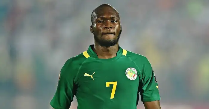 Moussa Sow: West Ham linked with former Fenerbahce striker