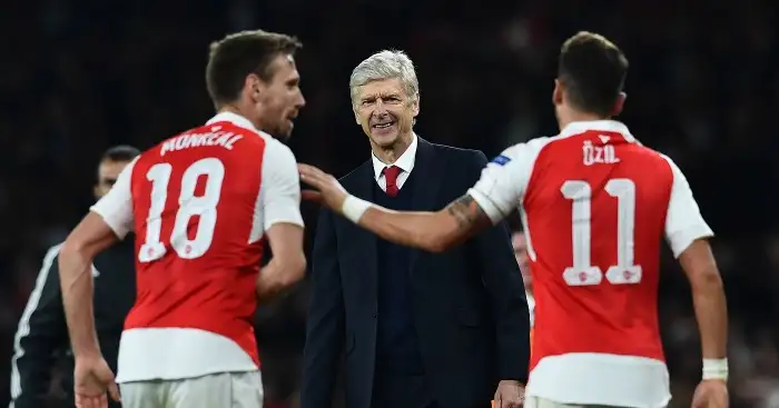 Premier League Team of the Season so far: Vote now!