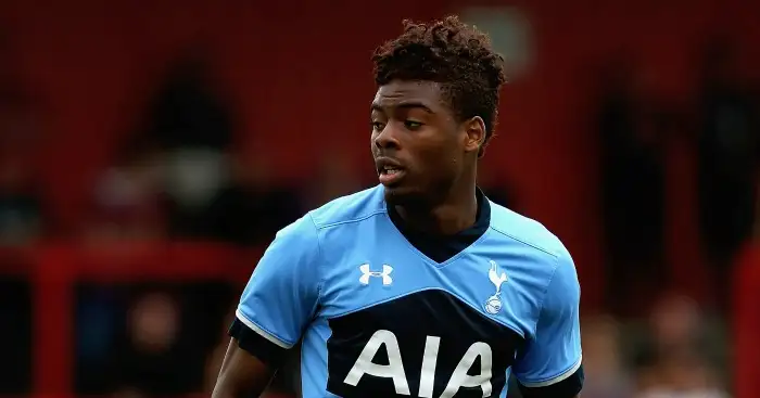 Nathan Oduwa: Returning to Spurs after Rangers loan