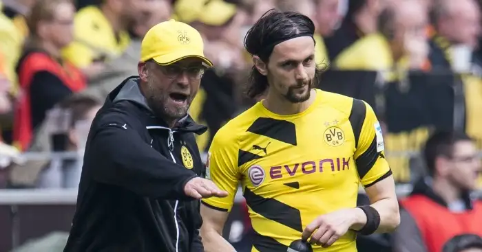 Neven Subotic: Liverpool target