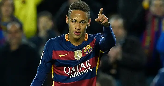 Neymar: Still on United radar