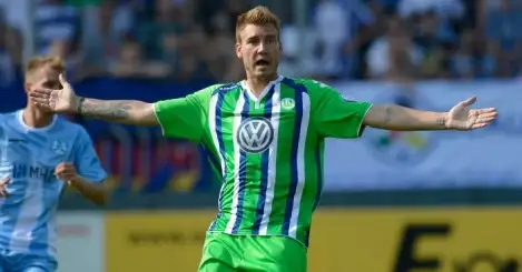 Wolfsburg could terminate ex-Arsenal man Bendtner’s contract