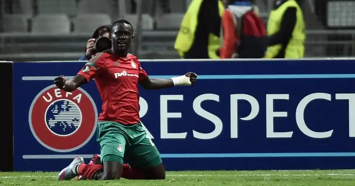 Everton to sign striker but face Stones fight