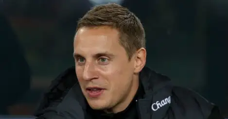 Phil Jagielka ready to fight for England shirt
