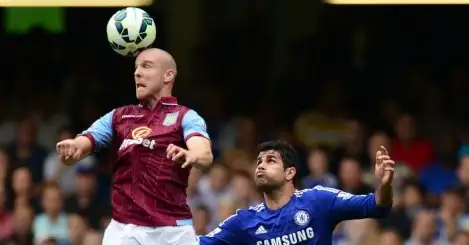 Aston Villa part ways with former Arsenal defender Senderos
