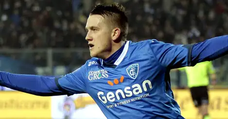 New suitors add further doubts to Liverpool’s Zielinski hopes
