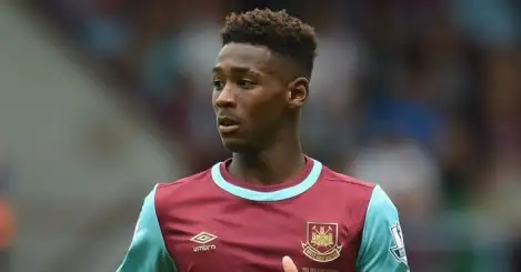 West Ham youngster makes Gladbach loan switch