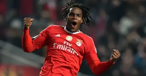 Why Man Utd’s failure to sign Sanches is good news for Van Gaal