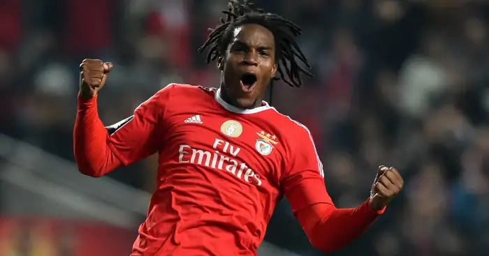 Renato Sanches: Joined Bayern Munich earlier this summer