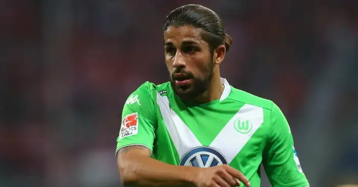 Arsenal and Chelsea target: God told me to stay at Wolfsburg