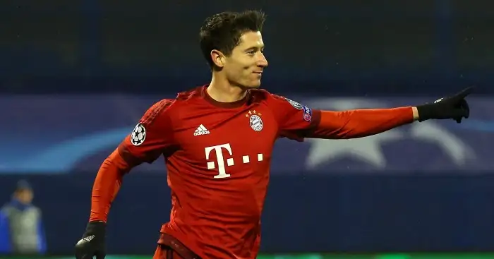 Lewandowski considers Bayern exit with PL clubs keen