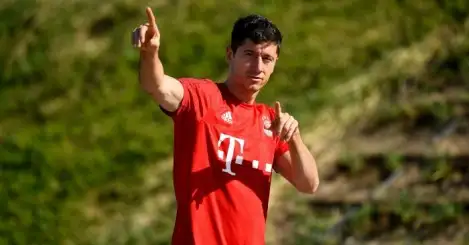 Bayern Munich star set to snub Man Utd move, says agent