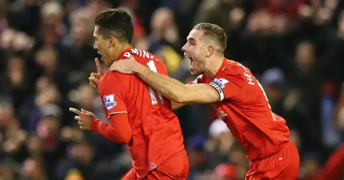Roberto Firmino: Cause for optimism for Liverpool fans