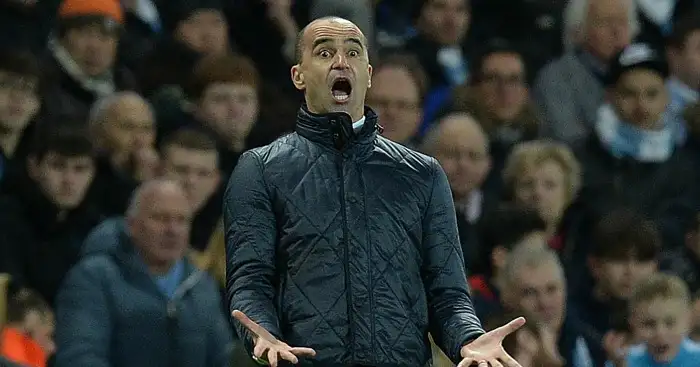 Everton boss Martinez rues ‘heartbreaking’ referee error