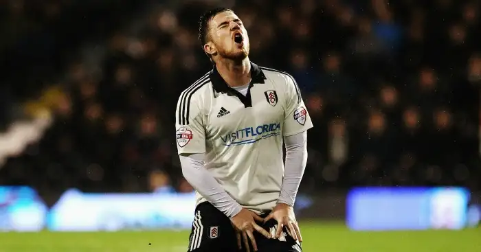 Ross McCormack: Striker joined Fulham for £11million