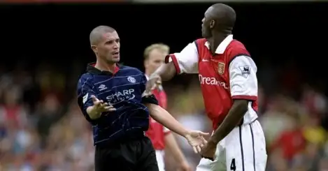 Quiz! Name the players sent off the most times in PL history