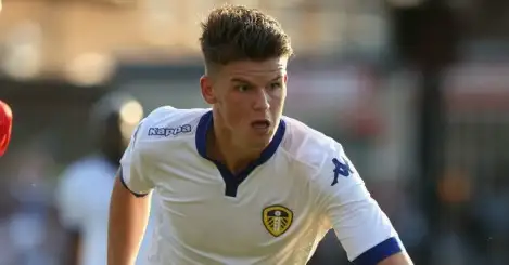 Leeds admit Byram is subject of three-way transfer fight
