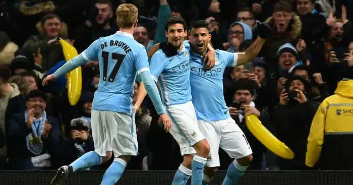 Manchester City: Backed to beat Tottenham