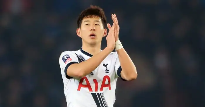Son Heung-Min: Not concerned he could be sold by Tottenham