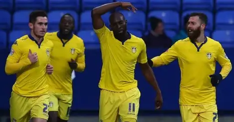 Souleymane Doukara: Bit Fulham player Amorebieta