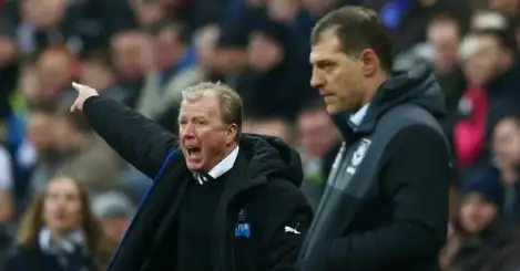 McClaren hails Shelvey after crucial Newcastle win