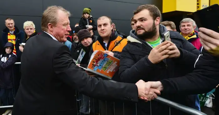 Steve McClaren: Confident Newcastle will stay up