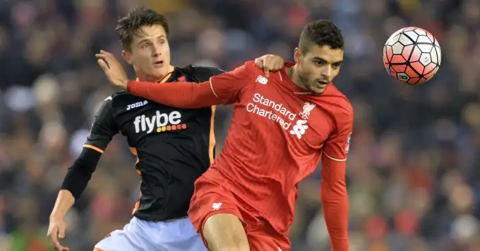 Tiago Ilori: Defender waited two years for Liverpool debut