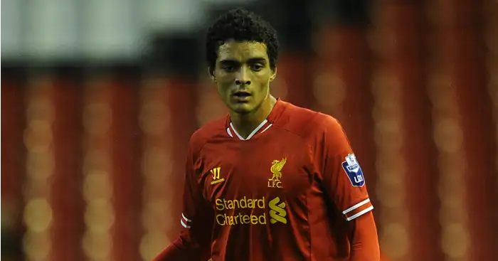 Tiago Ilori: Defender yet to appear for Liverpool first-team