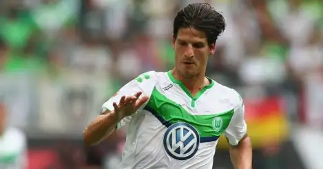 Timm Klose: Hoping to make an impact at Norwich